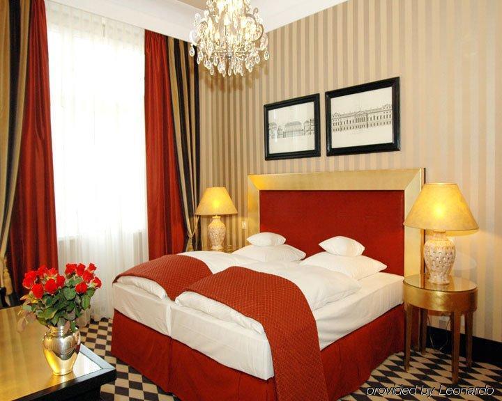 Romantik Hotel Das Smolka Hamburgo Habitación foto